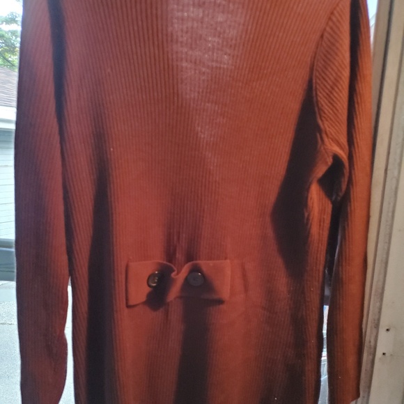 Long sweater - Picture 4 of 4